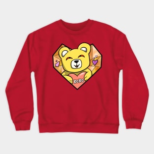 MonStar Valentines Monzae Crewneck Sweatshirt